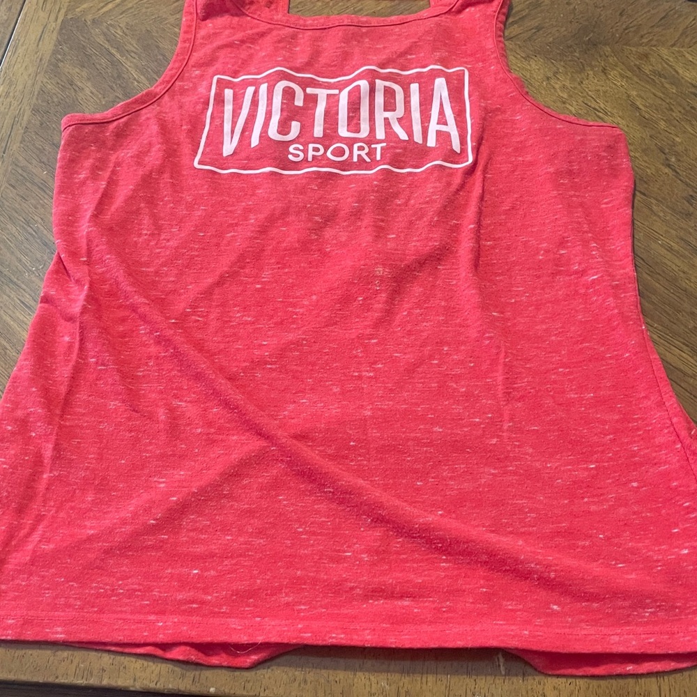 VS  Racer back Tank top